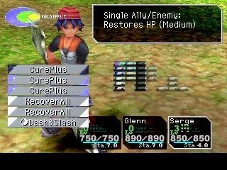 (nostalgia) keunikan game "chrono cross" menurut agan ini