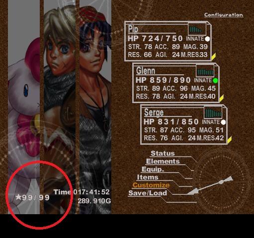 (nostalgia) keunikan game "chrono cross" menurut agan ini