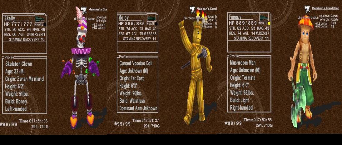 (nostalgia) keunikan game "chrono cross" menurut agan ini
