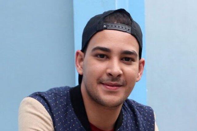 Artis Riza Shahab Ditangkap