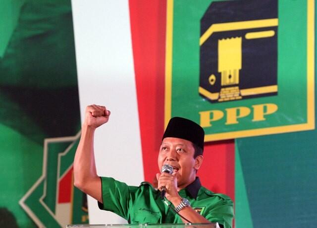 Romy: Enggak Bisa Capres, Ya Cawapres