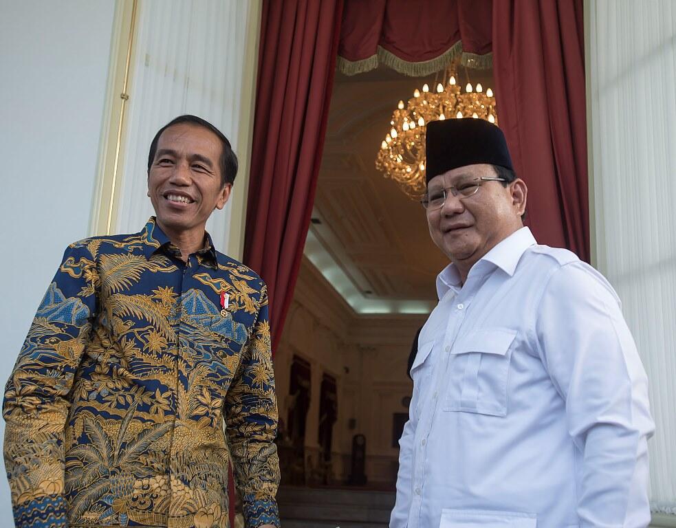 Tensi Pilpres 2019 Diprediksi Mirip Pilkada DKI