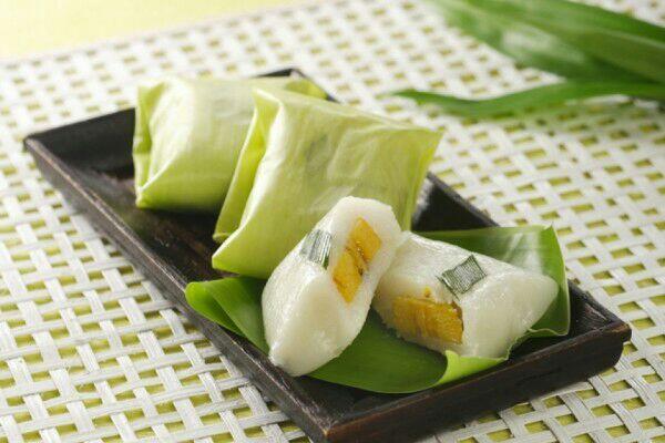 Bikin ngiler! ini 7 Kue Tradisional yang Dibungkus Daun Pisang