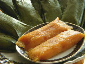 Bikin ngiler! ini 7 Kue Tradisional yang Dibungkus Daun Pisang