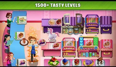 5 Mobile Games Yang Mengusung Tema Makanan Atau Restoran Versi Guesiapayah17