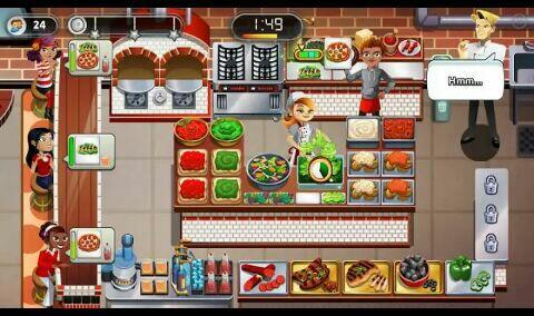 5 Mobile Games Yang Mengusung Tema Makanan Atau Restoran Versi Guesiapayah17