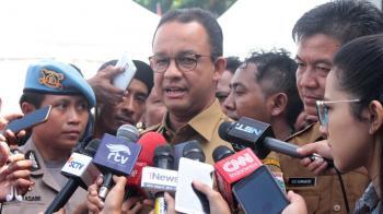 Anies Baswedan : penutupan Sense Karaoke tinggal menunggu waktu
