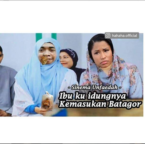 Meme Lucu Tentang Azab Indosiar 