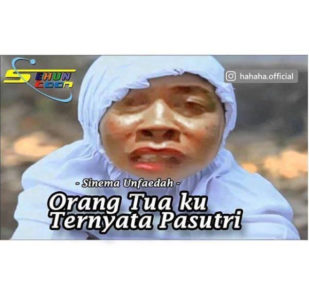 Mimi Peri Jadi Bintang Utama di 10 Judul Plesetan Sinetron Ini. Siap Nonton?