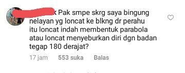 Warna Warni Komentar Pelajar di UN 2018 SMA 