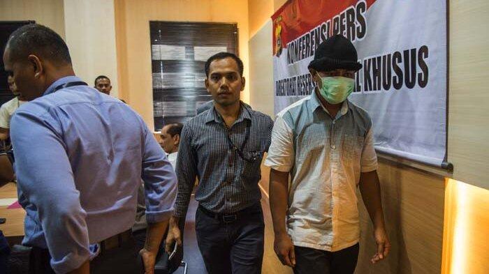 Cemarkan Nama Baik Istri Gubernur Aceh, Pengelola Akun Facebook Thimpan Aceh Dicyduk