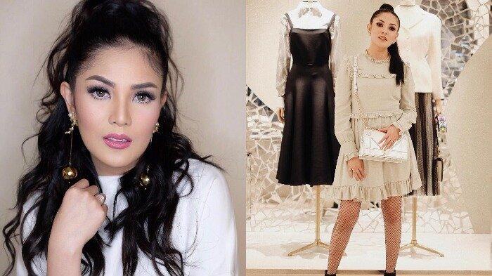 Dibilang Mirip Baby Sitter, Ternyata Segini Harga Outfit Nindy Ayunda Saat di Bangkok