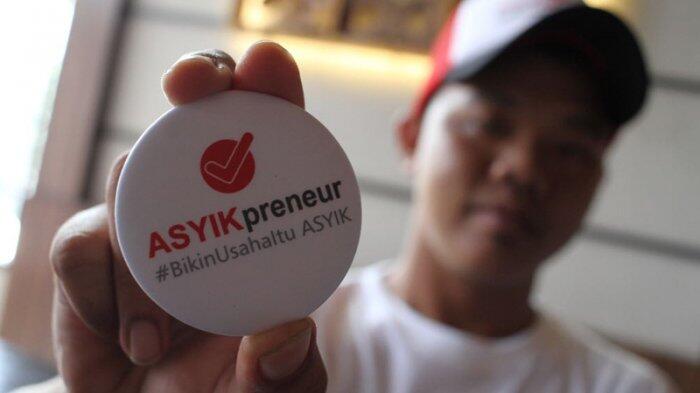 Gerakan #ASYIKpreneur Optimis Cetak Pengusaha Muda di Jawa Barat