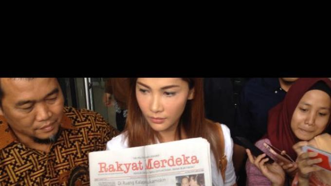Nadia Mulya: Bapak Saya Deputi Bidang Moneter Tidak Ada Urusan dengan Perbankan