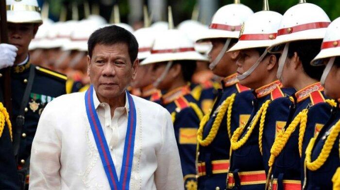 Rodrigo Duterte Ancam Jaksa ICC Jika Melakukan Aktivitas di Filipina