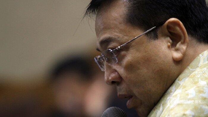 Setya Novanto: Cap Koruptor Telanjur Menempel pada Diri Saya