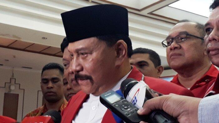 Hendropriyono: PKPI Mengharamkan Oposisi