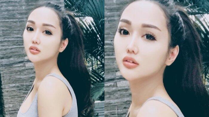 Sang Ibunda Meninggal, Tangisan Lucinta Luna Mengalir Deras