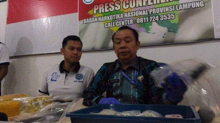 Dua Pengedar Sabu Tewas Setelah Adu Tembak dengan Petugas BNNP Lampung