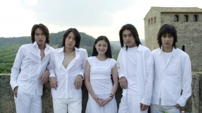 17 Tahun Berlalu, Begini Kabar Pemain Meteor Garden Sekarang
