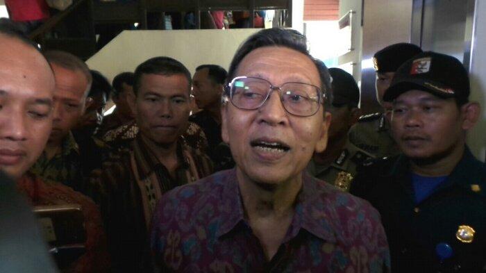 Jawaban Hati-hati Mantan Wapres Boediono Soal Kasus Century