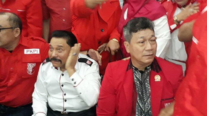 Hendropriyono Sarankan Jokowi Didampingi Cawapres Berusia Muda
