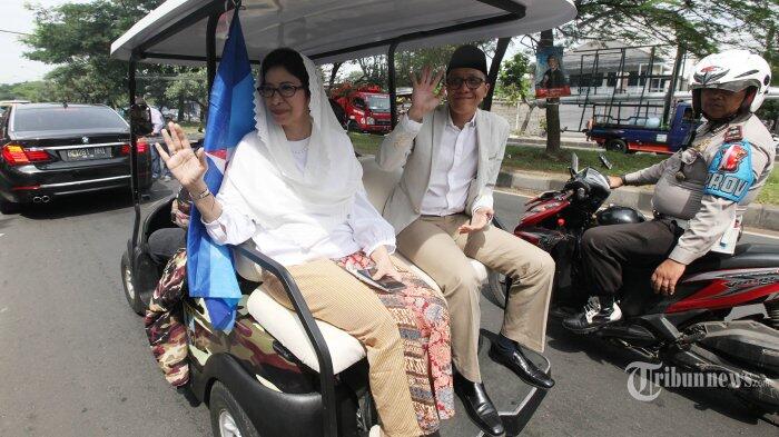 Nurul Arifin Mengaku Dicurhati Pengusaha Bandung