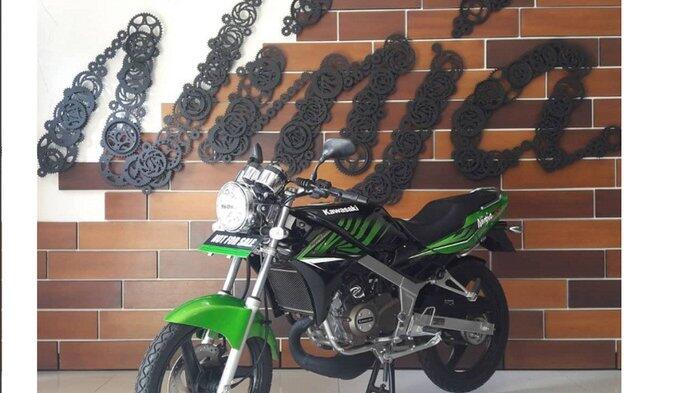 OMG, Banderol Kawasaki Ninja 2 Tak Lebih Tinggi dari Ninja 250