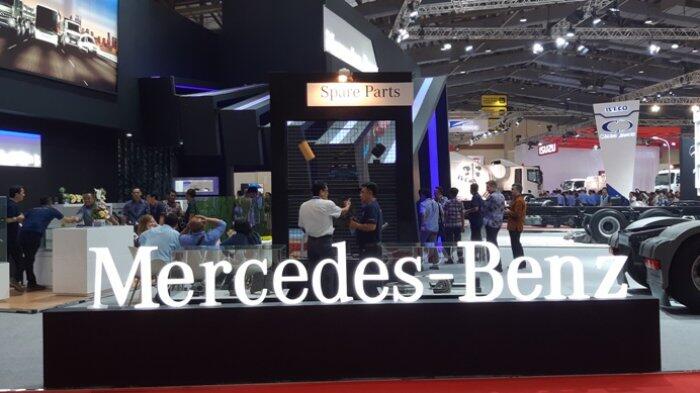 Keluar dari Gaikindo. Mercedes Klaim Tak Pengaruhi Penjualan