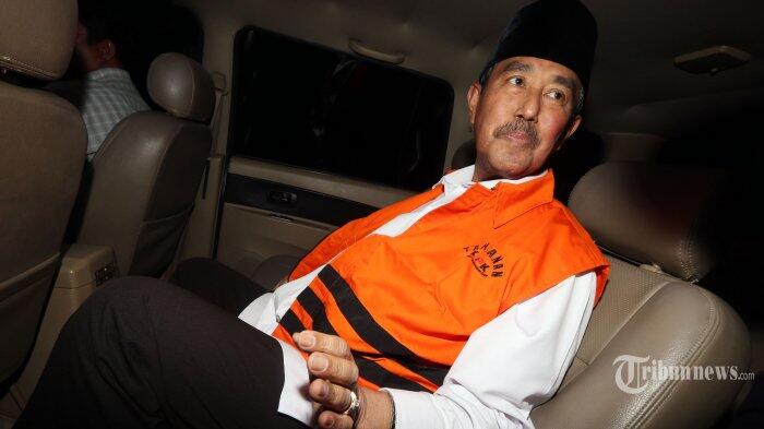 KPK Duga Uang Suap Untuk Bupati Bandung Barat Mengalir Lebih dari Lima Dinas