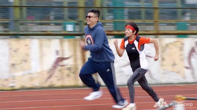 Nenek 81 Tahun Mampu Taklukan Gunung Hingga Lari Sprint 100 Meter Setiap Hari