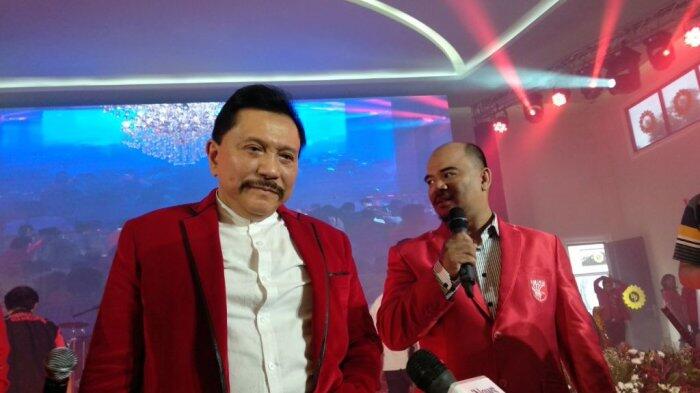 Hendropriyono Ungkap Ada Capres Berobat ke Dokter Terawan, Siapa Dia?