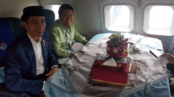 Pantun 'Jokowi-Romi' Dibacakan di Pembukaan Munas Alim Ulama PPP, Begini Bunyinya