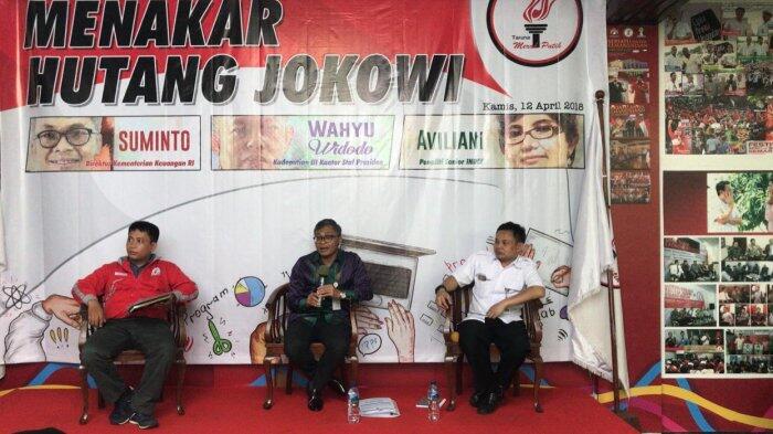 Posisi Utang Indonesia Masih Aman