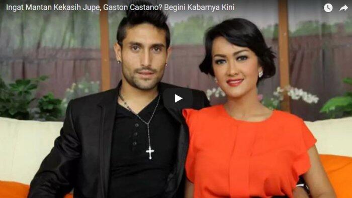 Gaston Castano Ziarah ke Makam Julia Perez, Unggahan Ibu Jupe Sebelumnya Buat Sedih