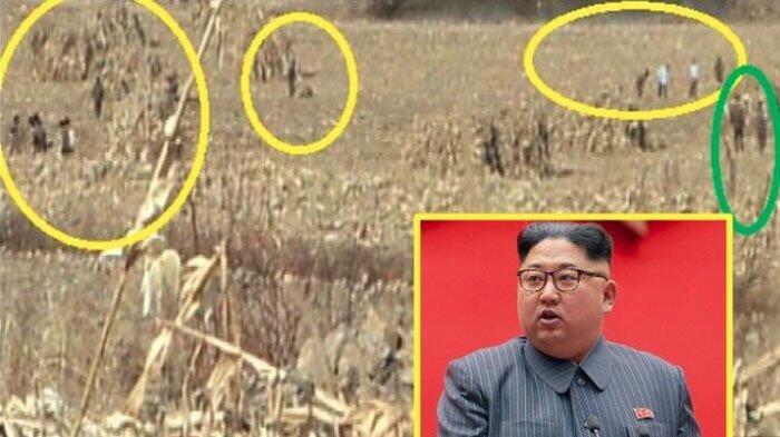 Gara-gara Sebuah Foto, Kim Jong Un Bisa Dibikin Malu di Hadapan Dunia