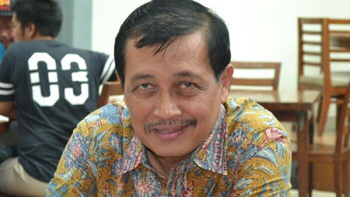 Oegroseno Pertanyakan Ketua Umum KONI Pusat Masuk Susunan Kepengurusan PTMSI Tahir
