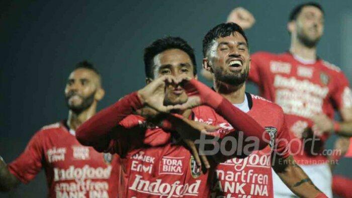 Selain Supardi, Pilar Bali United Juga Dihukum Larangan Bermain oleh Komdis