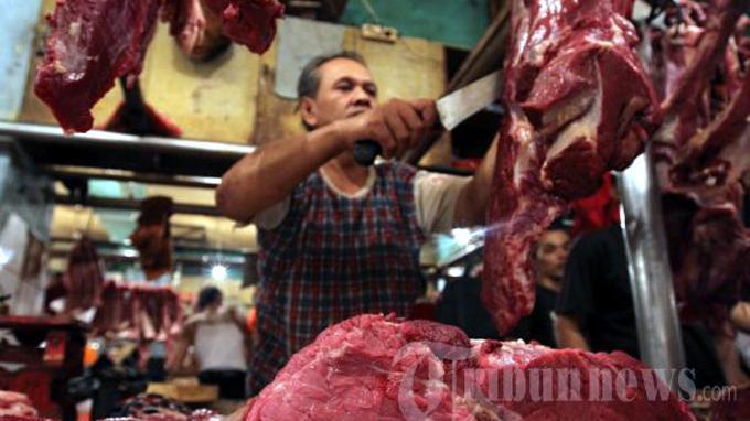 Pasar Tradisional Jamaker Harus Menerapkan SNI