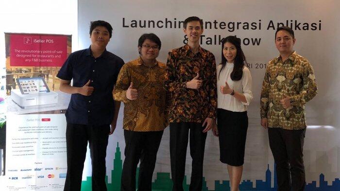 iSeller dan GO-SEND Hadirkan Solusi Sistem Penjualan Online dan Pengiriman Barang