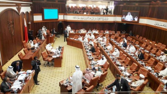 Fahri Hamzah Terpukau Dengan Digitalisasi DPR Bahrain