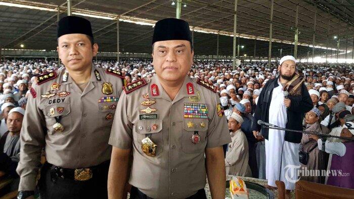 Wakapolri Bakal Copot Kepala Polisi di Daerah yang Tak Serius Tangani Miras Oplosan