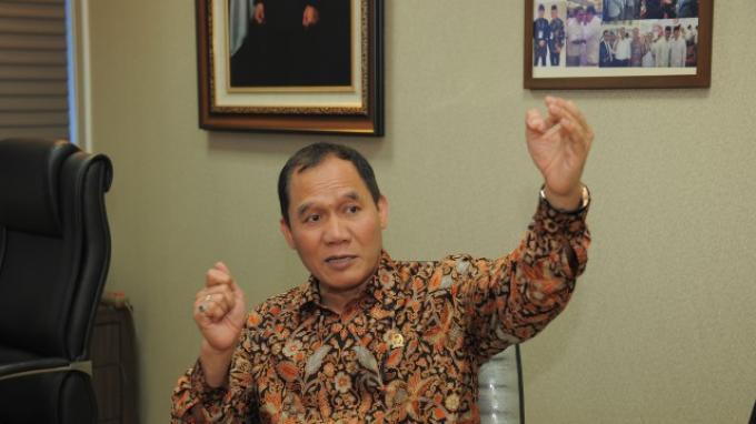 Wilayah Indonesia Strategis, Sayang Potensinya Belum Dioptimalkan