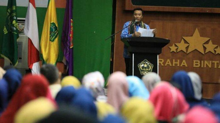 Menpora Nilai Venue Unmal Sangat Layak Untuk Kejuaraan Bertaraf Internasional