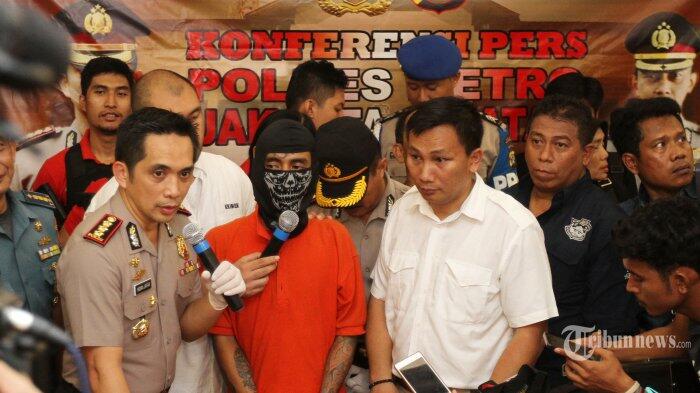 Kosan Pelaku Pembunuhan Purnawirawan TNI AL Baru Ditempati Dua Minggu