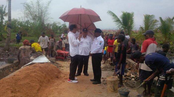Ciptakan Lapangan Kerja, Jokowi Minta APBD Digunakan untuk Program Padat Karya Tunai