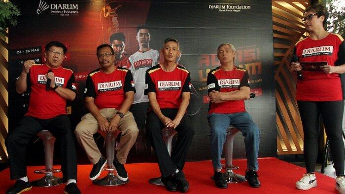 Audisi Umum Djarum Beasiswa Bulutangkis 2018: Berharap Balikpapan Ada Bibit Baru
