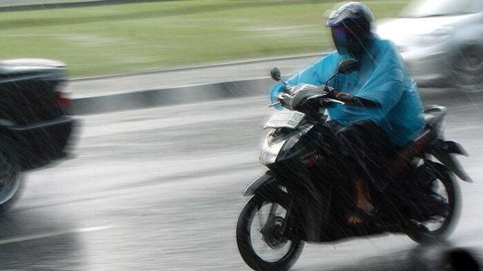 Sebagian Wilayah Jakarta Diprediksi Dilanda Hujan Angin