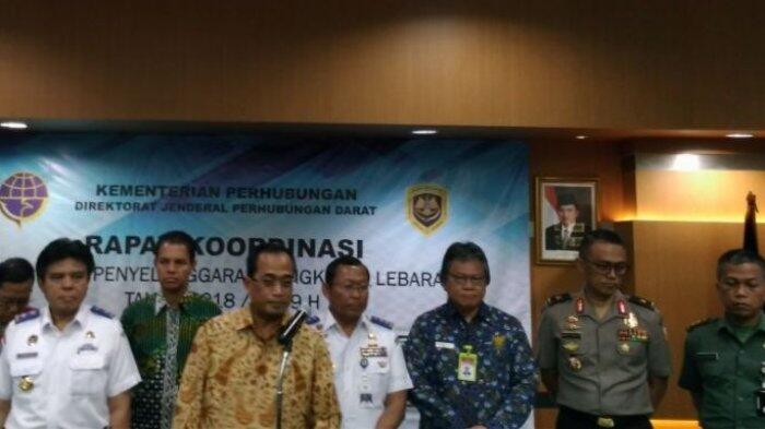 Atur Skema Mudik, Pemerintah Minta Perusahaan Cairkan THR Lebih Cepat