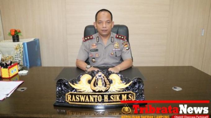 Jaga Ketentraman Masa Kampanye, Ini yang Dilakukan Polres Tulangbawang